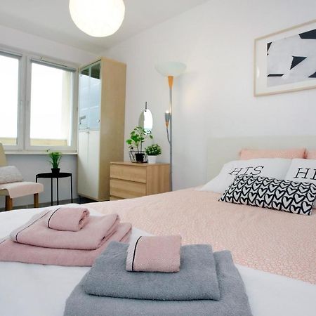 Apartmán Apartament Sloneczny Gdyně Exteriér fotografie