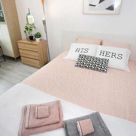 Apartmán Apartament Sloneczny Gdyně Exteriér fotografie