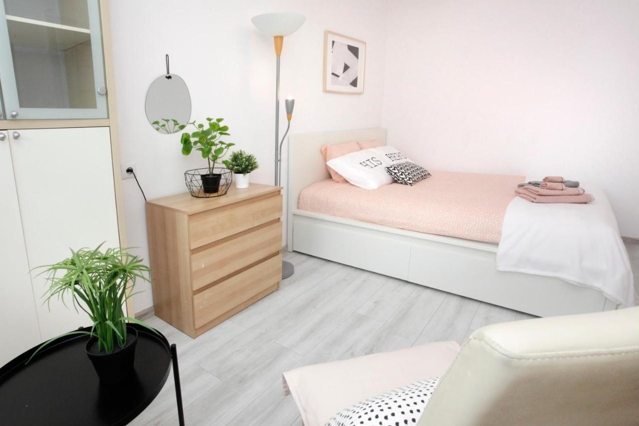 Apartmán Apartament Sloneczny Gdyně Exteriér fotografie
