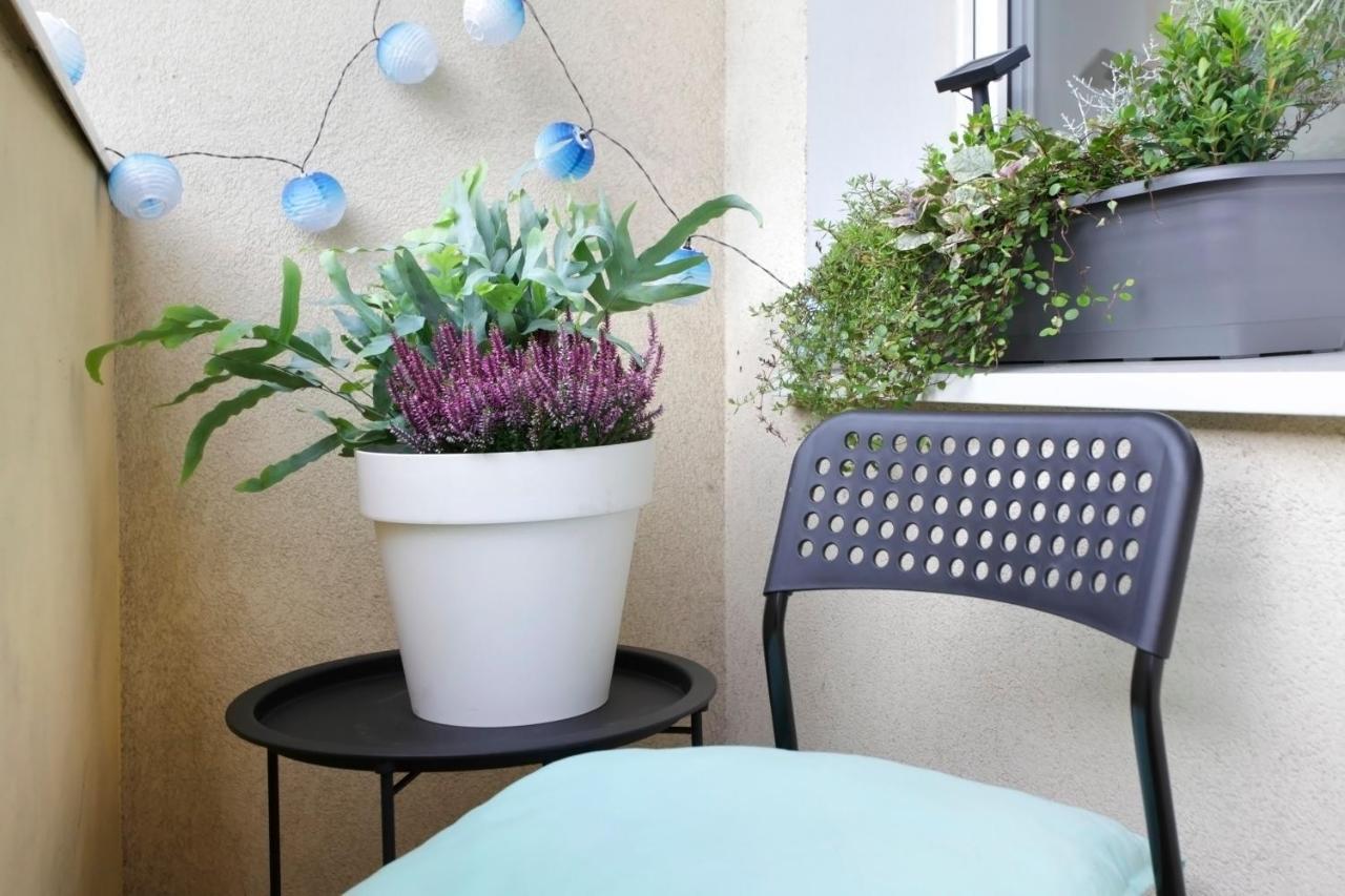 Apartmán Apartament Sloneczny Gdyně Exteriér fotografie