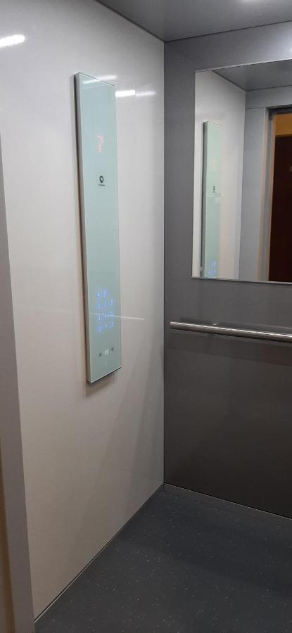 Apartmán Apartament Sloneczny Gdyně Exteriér fotografie